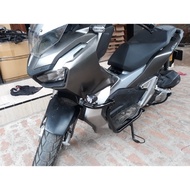 Crashbar honda adv 150/crash bar honda adv 150 new