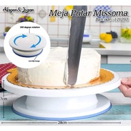 SWIVEL TABLE DECORATIVE TABLE/ CAKE DECOR TABLE/