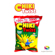 Chiki Twist Jagung Bakar