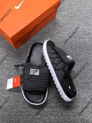 Nike耐克拖鞋男子asuna2SLIDE夏季新款一字涼拖