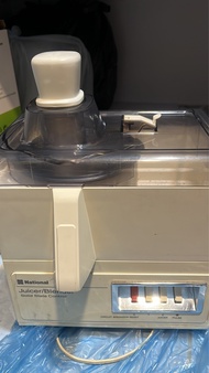 National MJ-171NR 榨汁/攪拌機