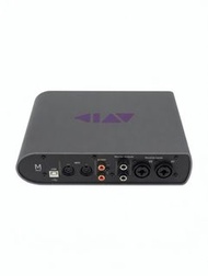 AVID MBox 專業 USB 音頻接口 | 錄音室級 2進2出 音效卡 | 近全新 二手良品