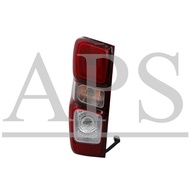 ISUZU D-MAX DMAX 2021-2024 1.9L TAIL LAMP, TAIL LIGHT, LAMPU BELAKANG (SINGLE/DUAL CAB LOW SPEC)(CAS