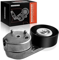Frankberg Tensioner Pulley Belt Tensioner Compatible with Discovery III L319 R-a-n-g-e R-o-v-e-r Spo