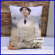 Discount Custom 2-Sided Photo Print Pillow | Square Pillow 30 X 30 / 40 X 30Cm | Graduation Pillow