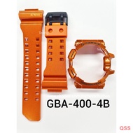 casio g-shock watches Aksesori ✑CASIO G-SHOCK BAND AND BEZEL GA400 GBA400 100% ORIGINAL
