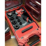 3D Printing Lining Adapt to 8435 Toolbox M12 FIW2F12 Impact Wrench+7 Socket Storage