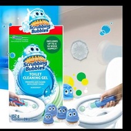 美國Scrubbing Bubbles 廁所清潔Gel套裝 24粒