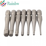 Reliable Steel Hex Shank Screwdriver Bit with Magnets H1 5 5 H3 H4 H5 H6 50mm