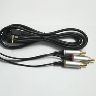 High quality Sony PSP2000 AV cable TV cable PSP3000 AV cable TV cable PSP2000 3000 AV cable video ca