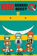 Koro Sensei Quest! II