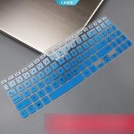 COD ASUS Vivobook S15 S5300U 15.6 Inch Silicone Laptop Keyboard Cover Protector X515 X509FJ M515DA X509JA X509DA X515J  Notebook Protector Ready stock Keyboard cover [candytolife]