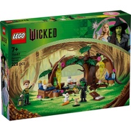 LEGO Wicked 75687 Elphaba's Retreat