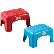 [Twins Dolphin] Mini Stool / Mini Chair / Kerusi Plastik / Kerusi Budak Kecil (1995)