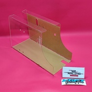 Ninja RR 150 Carburetor Cover Acrylic Carburetor Cover NGRT Ninja RR 150 NGRT RacingOriginal