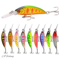 Minnow singking tongue length 7cm 5.7 grams