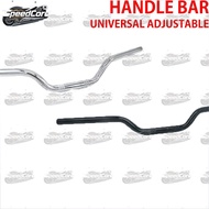 LOW RISE HANDLE BAR 22MM FOR CG125/GN125