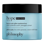 PHILOSOPHY Hope In A Jar Hyaluronic Glow Moisturiser Water Cream 60ML
