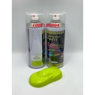 Aerosol 2k paint Bright solid BS004 & undercoat White