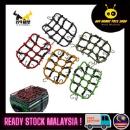 RC Car Parts Accessories Elastic Luggage Net for 1/12 MN D90 D99 MN99S