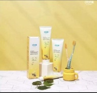 ยาสีฟันอะโทมี่ Atomy toothpaste นำเข้าจากเกาหลีแท้ 200 g