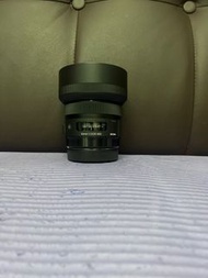完美無瑕 Sigma 30 30mm F1.4 Contemporary Canon EF Mount