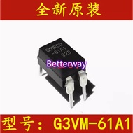 5pcs Original G3VM-61A1 DIP4 61A1 new original