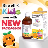BEWELL-C KIDS non acidic