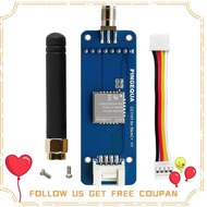 CC1101 Module(S433A10S2A) for  StickCPlus 1.1&2, Supports CC1101 433MHz,  Firmware,Sub-GHz Sniffer E