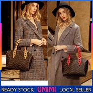 Ready Stock UMIMI UM2646 Premium Leather Shoulder Bag Luxury Handbag Women Sling Bag Beg
