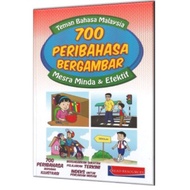 RR: 700 PERIBAHASA BERGAMBAR -KAMUS PINTAR  9789830721293