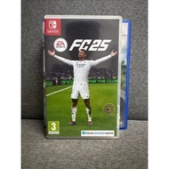 EA FC 25 (Nintendo Switch) (Used) (Physical)