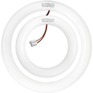 LED Replacement for FC8T9 22W and FC12T9 32W Fluorescent Bulb, 8 inch 11W for T9 22 Watts Circular L