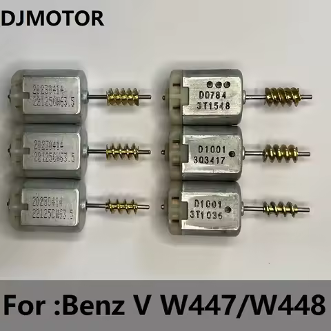 Car Door Lock Motor For Benz Vito W447 W448 D0784 Motor D1001 Motor