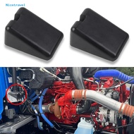 NI- Engine Protective Cover for Peterbilt 567 579 Kenworth, Rubber Engine Guard, Dust & Impact Resis