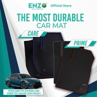 ENZO Car Mat - Toyota Camry 9th Gen Model XV80 Hybrid Type Thailand (2024-Present)