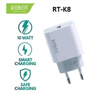 ROBOT RT-K8 Single Port 2A 10W Charger
