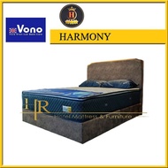 Vono Spine Harmony Orthomax Spring Freegift HR Home Delivery Malaysia