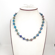 Price/12pcs, Beach Necklace Beach Necklace WHOLESALE REMAINS KLGBS Necklace Sale 22-