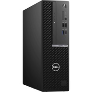 Dell OptiPlex 7080 Desktop Small Form Factor - Intel Core i7 10th Gen - i7-10700 - Eight Core 4.8Ghz