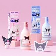 [5月優惠] Dr. Groot x Kuromi Aqua Deep Clean Shampoo 330ml + refill