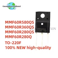 5PCS 100% NEW high-quality MMF60R580QS MMF60R360QS MMF60R280QS MMF60R280Q 60R580QS 60R360QS 60R280QS