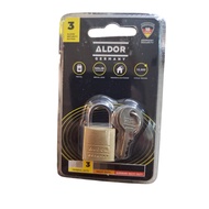 lugagges aldor germany padlock