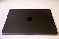 二手 MacBook Pro 14吋 M3 Pro 11核心CPU 與14 GPU 18G/512G SSD