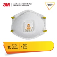 3M™ Particulate Respirator 8511 N95 (Valve)