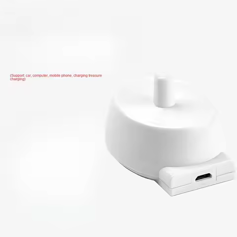 1PC USB Charger for Braun, Oral B electric toothbrush wireless charger P5000 P6000 7000 3710 3727 37