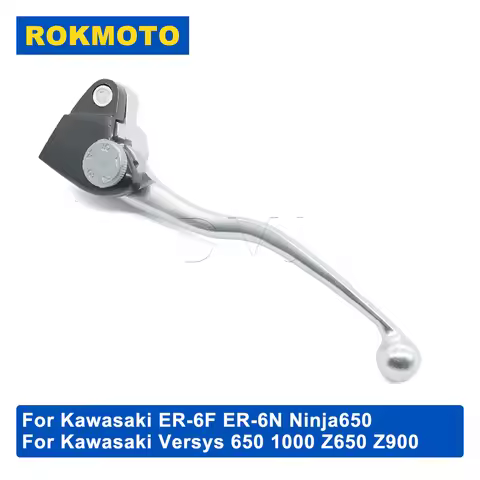 For Kawasaki ZX4R ZX4RR ZX6R NINJA 650 Z650 Z900 Versys 1000 650 ER6F ER6N ZX636 Motorcycle Brake Le