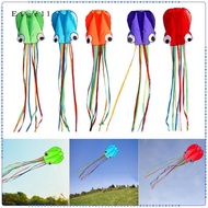 Eigell Children Easy to Fly Single Line Kite 4mx80cm Shape Soft Flying Kite UK