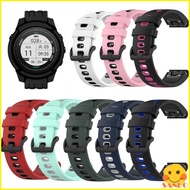 Crest CR-4 Dive Computer soft silicone strap replacement wristband quickfit watch bands accessories