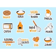 Sticker Code 0051